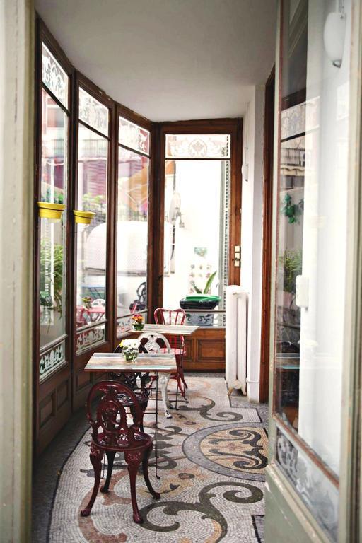 The Hipstel Paseo De Gracia Vandrerhjem Barcelona Eksteriør bilde