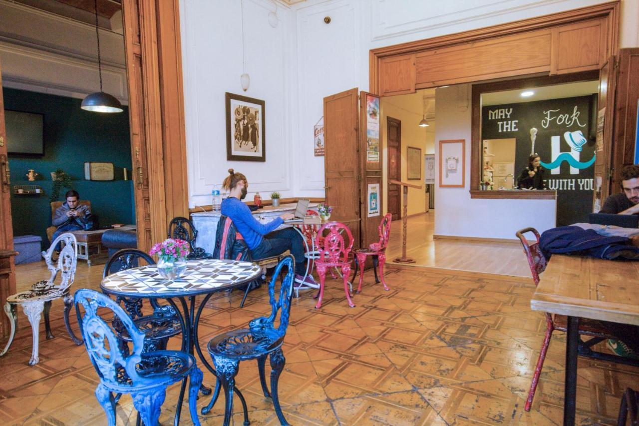 The Hipstel Paseo De Gracia Vandrerhjem Barcelona Eksteriør bilde